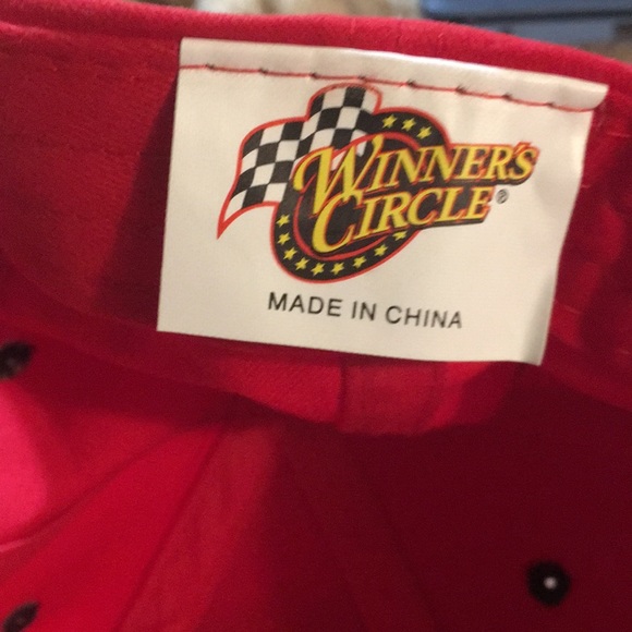 Dale Junior Budweiser # 8 hat Winners Circle - Picture 3 of 4